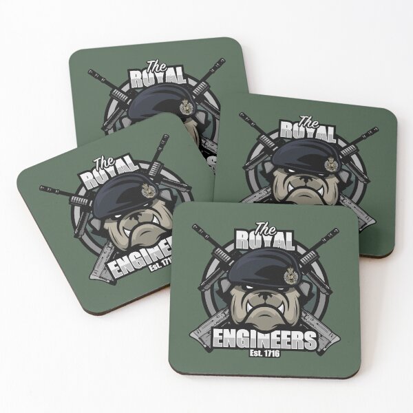 Item preview, Royal Engineers designed and sold by StrongVlad.