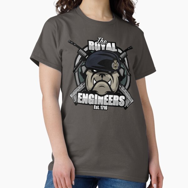 Item preview, Royal Engineers designed and sold by StrongVlad.