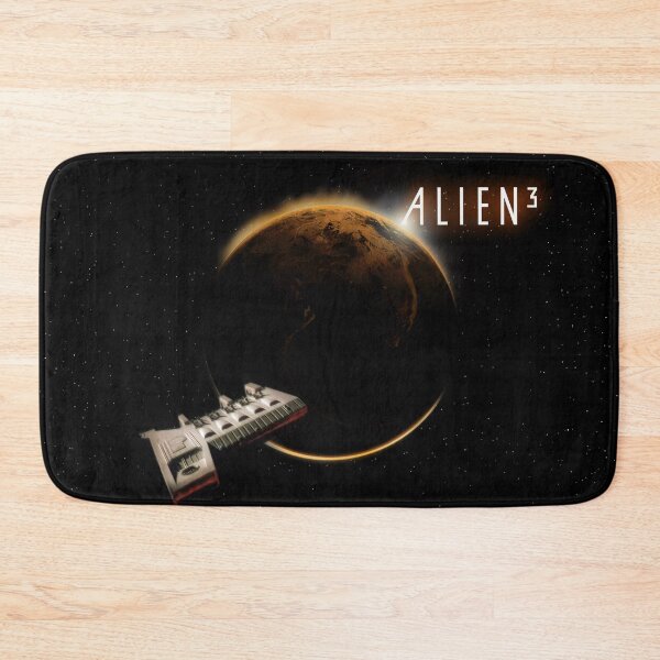 Item preview, Alien3 Movie Title Planet - Fiorina "Fury" 161 (Brown) designed and sold by Corvid Media Creation.