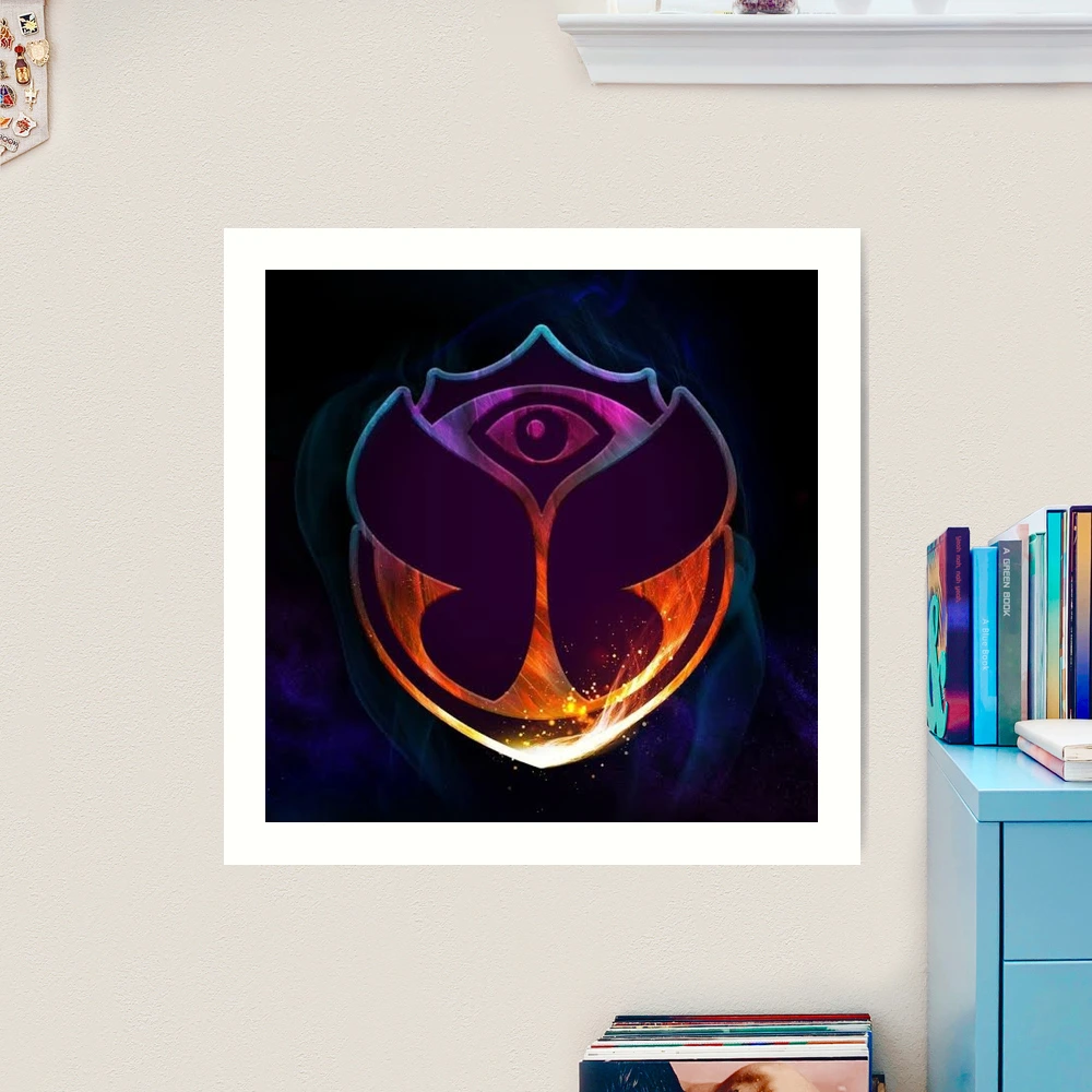 Tomorrowland symbol