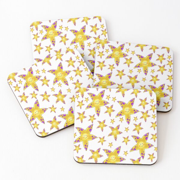 Item preview, Copy of stars star blue star yellow designed and sold by ALIIARTT.