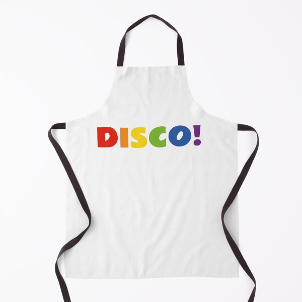 Item preview, DISCO - rainbow text designed and sold by Inspirationmotivation.