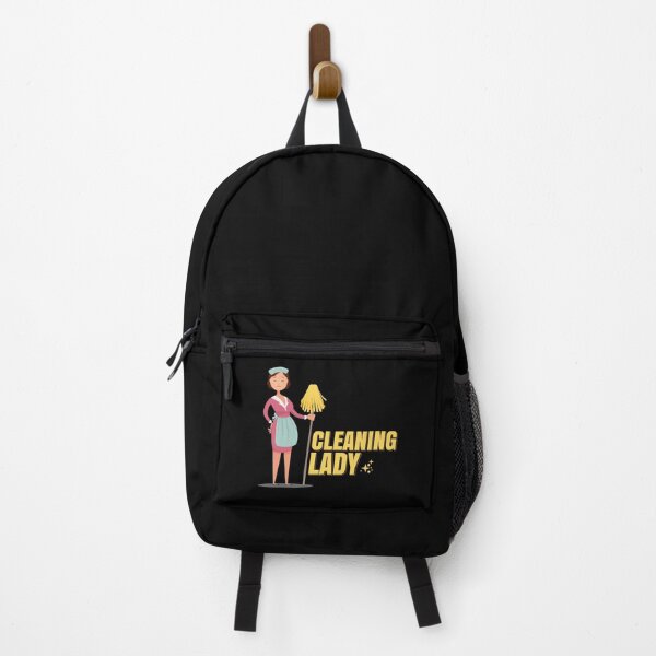 Item preview, Cleaning Lady Cleaning Lady Cleaning designed and sold by MooonTees.
