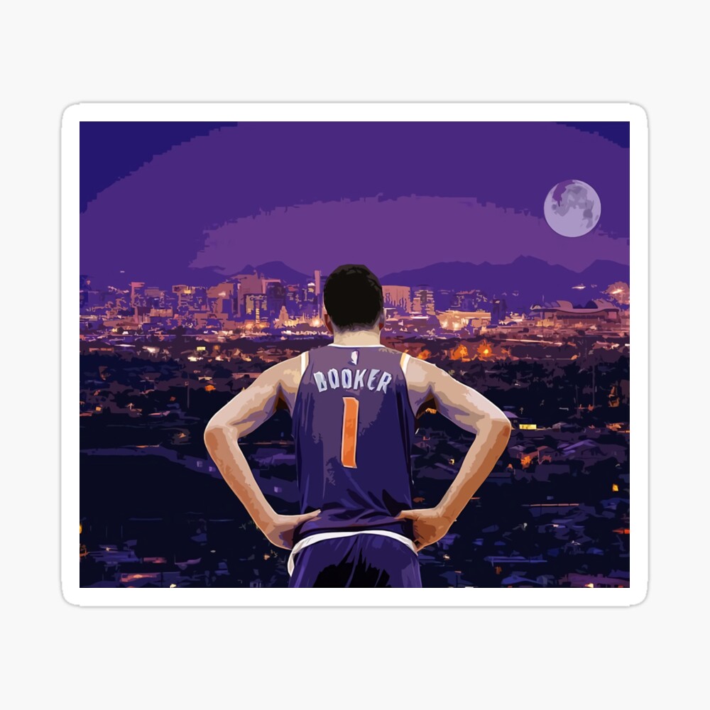 Phoenix Suns on X: Be the first in The Valley to rock a Devin