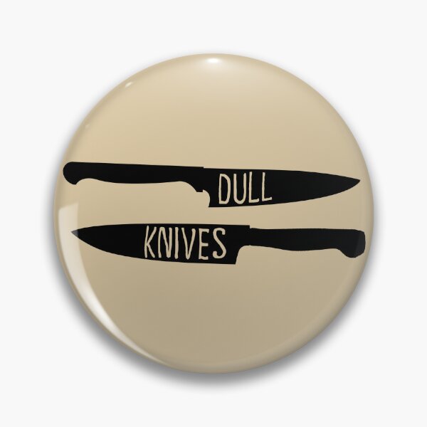 Item preview, Dull Knives designed and sold by AutumnButtercup.