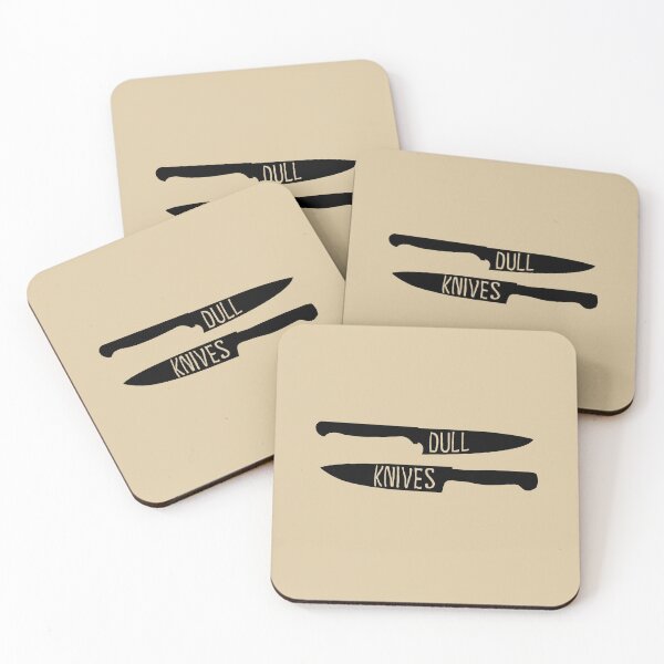 Item preview, Dull Knives designed and sold by AutumnButtercup.