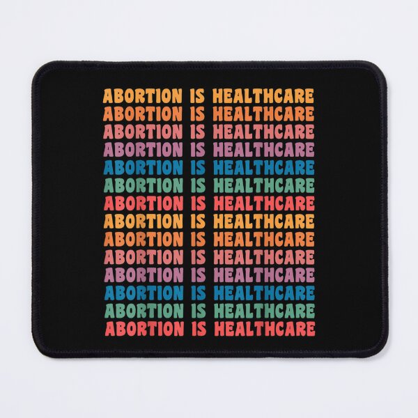 Item preview, Abortion Is Healthcare Feminist Retro Pro Choice Women Right designed and sold by RonniePotter78.