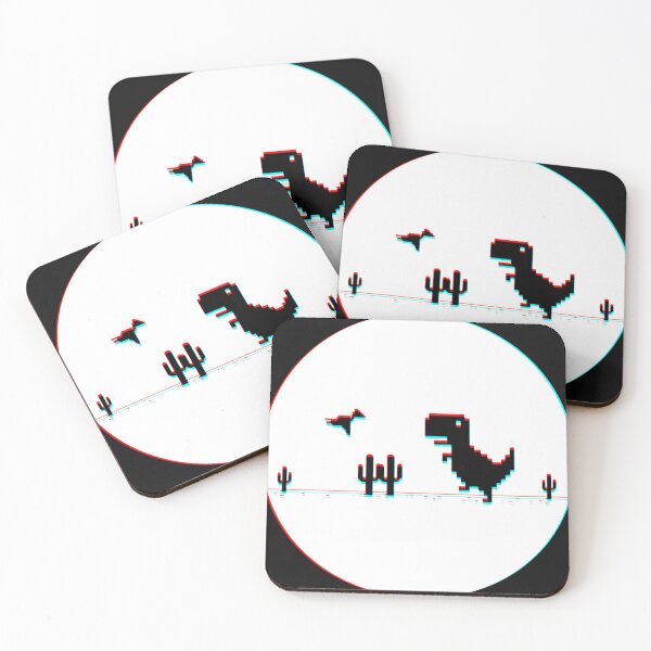 Item preview, Chrome dino  designed and sold by Pritam chamiyal.
