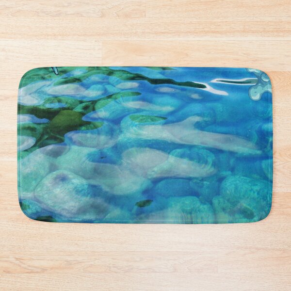 Item preview, blue summer designed and sold by artigrow.