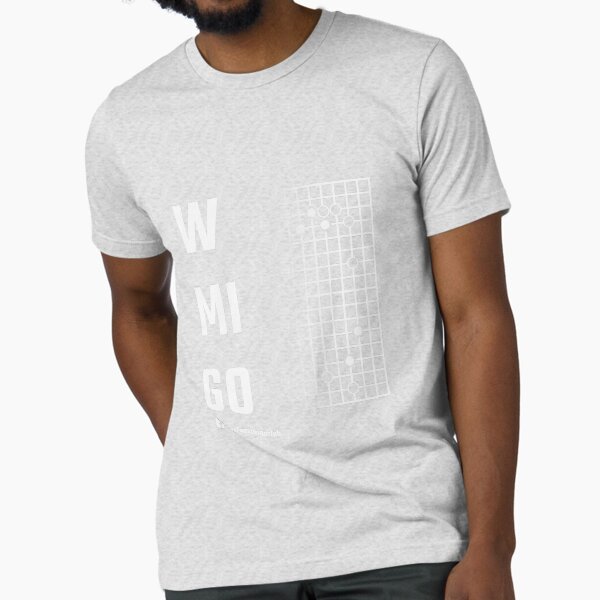 West Michigan Go Club Tri-blend T-Shirt
