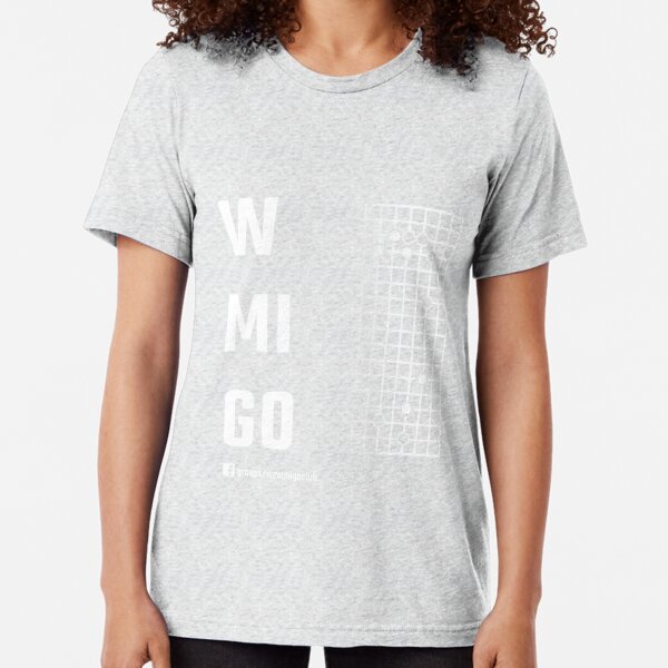 West Michigan Go Club Tri-blend T-Shirt