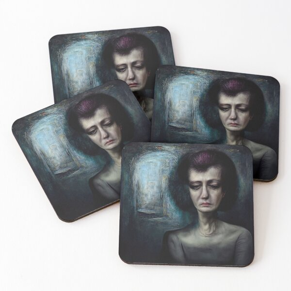 Item preview, Alone designed and sold by AM FineArtPrints.