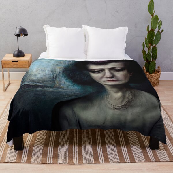 Item preview, Alone designed and sold by AM FineArtPrints.