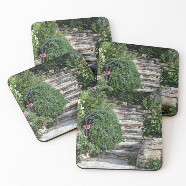Item preview, Steps to the Unknown  designed and sold by heatherfriedman.