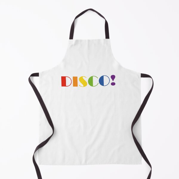 Item preview, DISCO - rainbow text designed and sold by Inspirationmotivation.