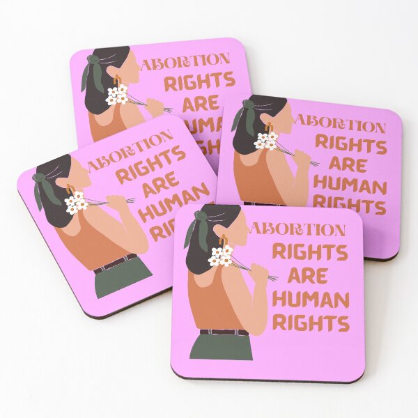 Item preview,  abortion rights are human rights designed and sold by axoniej.