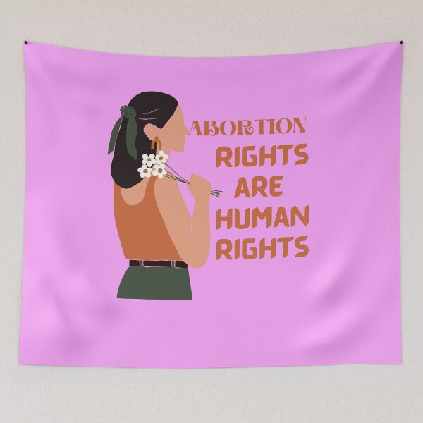 Item preview,  abortion rights are human rights designed and sold by axoniej.