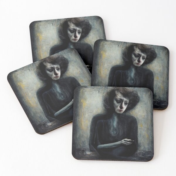 Item preview, Alone designed and sold by AM FineArtPrints.