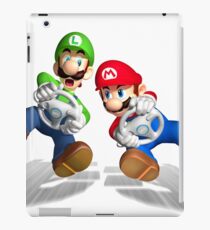 Vinilo o funda para iPad Mario Kart