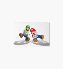 Mario Kart Art Board