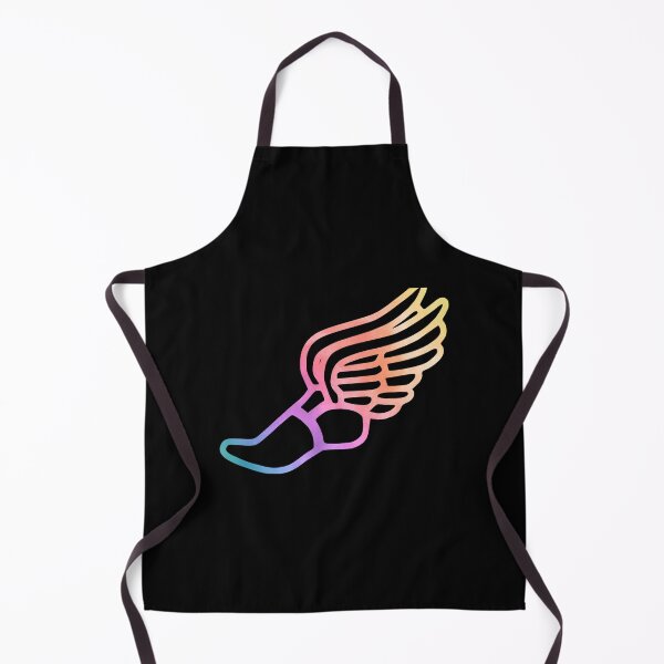 Item preview, Running Shoe With Wings Sticker designed and sold by kerritoniap2g.
