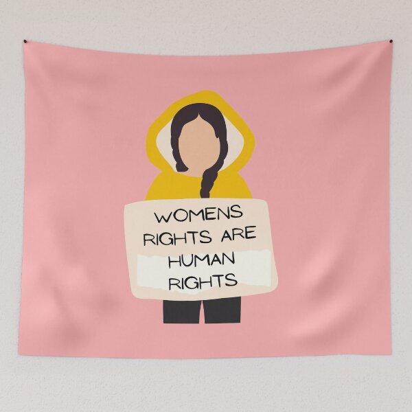 Item preview, i am woman i am human  designed and sold by axoniej.