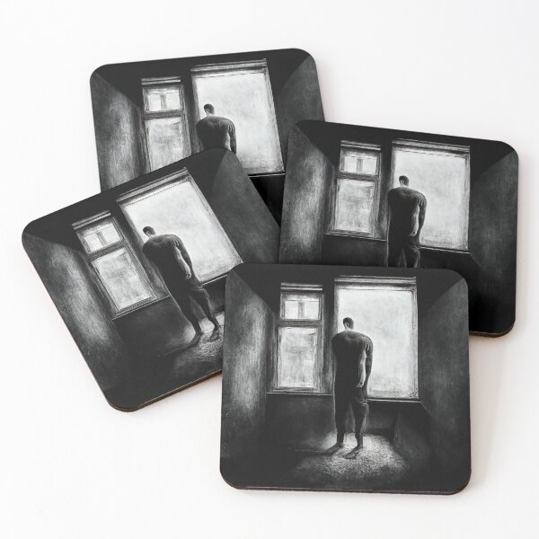 Item preview, Alone designed and sold by AM FineArtPrints.