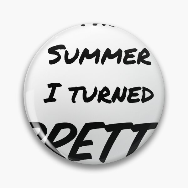 Item preview, The summer i turned pretty designed and sold by Charlie ⭐⭐⭐⭐⭐.