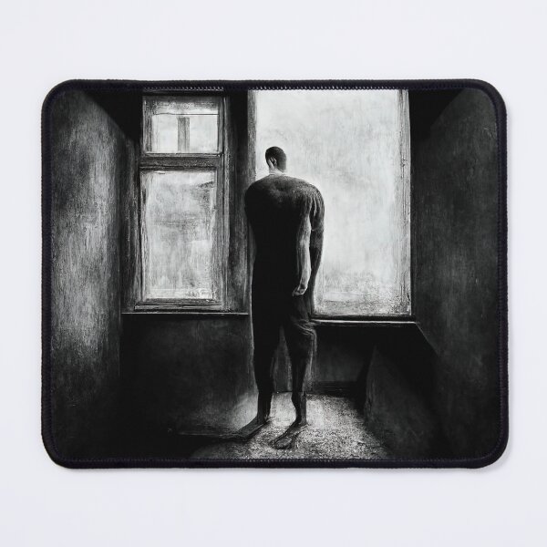 Item preview, Alone designed and sold by AM FineArtPrints.