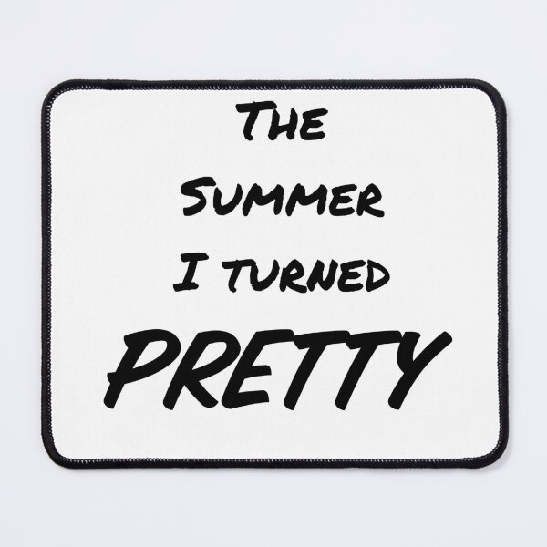 Item preview, The summer i turned pretty designed and sold by Charlie ⭐⭐⭐⭐⭐.