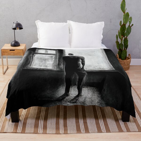 Item preview, Alone designed and sold by AM FineArtPrints.