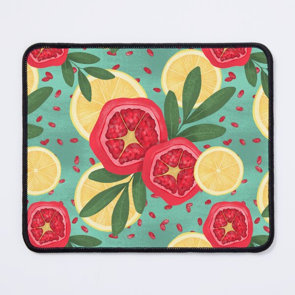 Item preview, Lemon & Pomegranate designed and sold by DippyHippie.