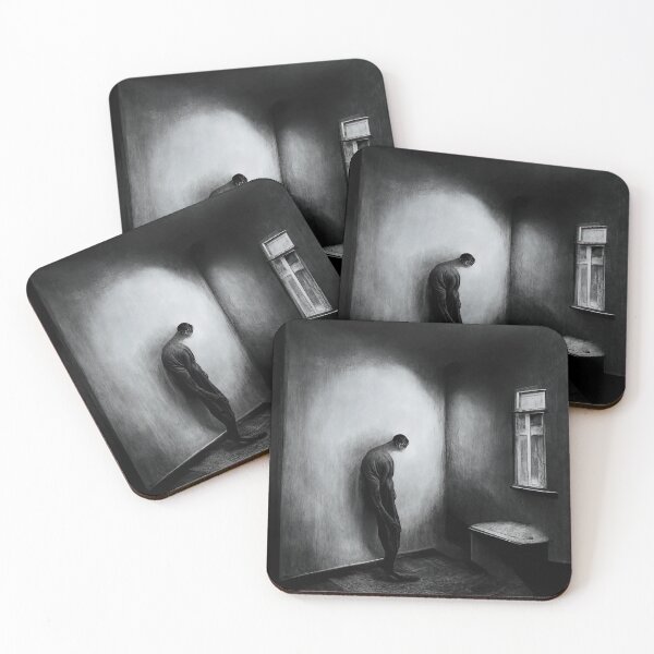 Item preview, Alone designed and sold by AM FineArtPrints.
