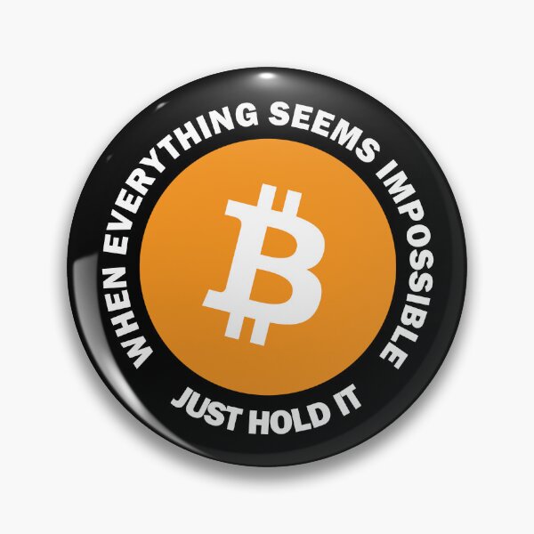 Item preview, Bitcoin Investors Traders Price Crash Cryptocurrency BTC Hold Bitcoin Funny Meme Crypto Funny Gift designed and sold by Best Arts.