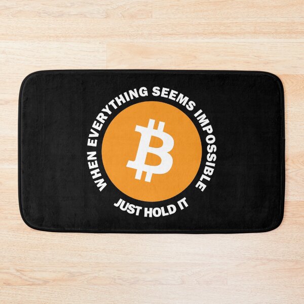 Item preview, Bitcoin Investors Traders Price Crash Cryptocurrency BTC Hold Bitcoin Funny Meme Crypto Funny Gift designed and sold by Best Arts.