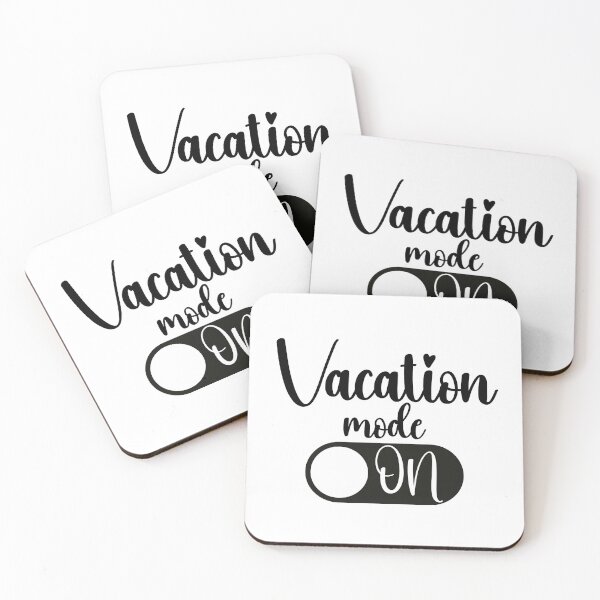 Item preview, Holiday Mode ON designed and sold by abdoMounaim.