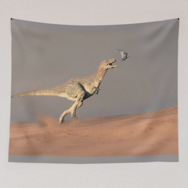 Item preview, Juvenile Tyrannosaur designed and sold by magarlick.