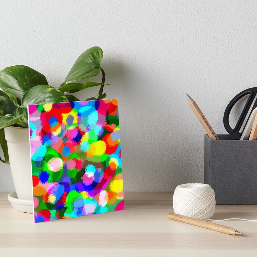 Item preview, Art Board Print designed and sold by MindFly.
