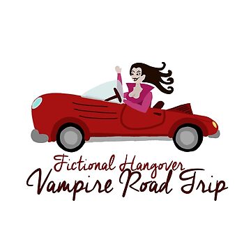 Artwork thumbnail, FH Vampire Road Trip by FictionalHangov