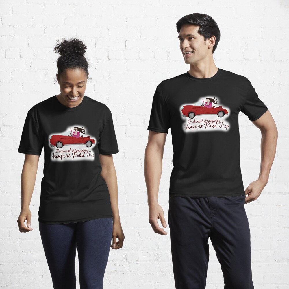 Item preview, Active T-Shirt designed and sold by FictionalHangov.