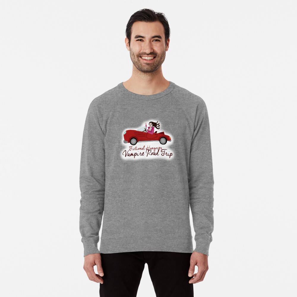 Item preview, Lightweight Sweatshirt designed and sold by FictionalHangov.