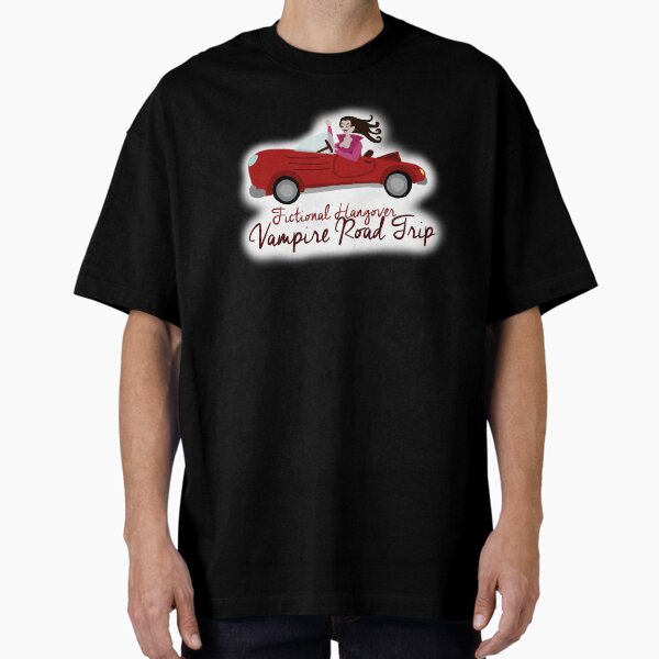 Item preview, FH Vampire Road Trip designed and sold by FictionalHangov.