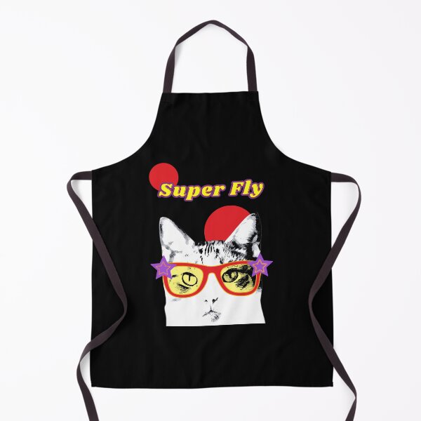 Item preview, SuperFly Pop Cat designed and sold by Popworks.