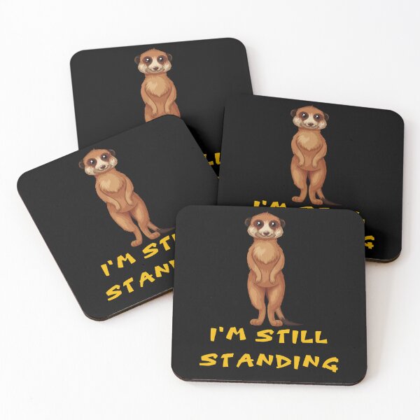 Item preview, I'm still standing designed and sold by The Love Quill.