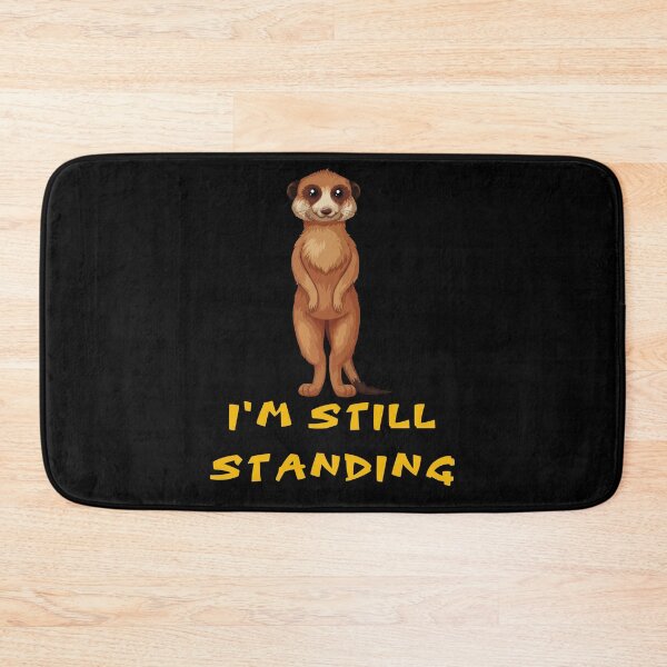 Item preview, I'm still standing designed and sold by The Love Quill.