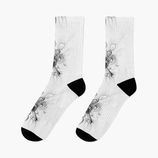 Item preview, Abstract graphic black and white shape designed and sold by Vesna7791.