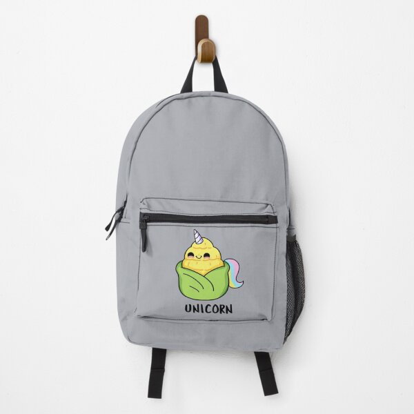 Item preview, Unicorn Funny Baby Corn Puns designed and sold by punnybone.
