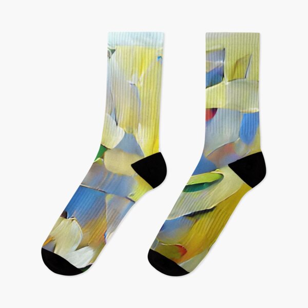 Item preview, colorful abstract modern minimal oil canvas original art  designed and sold by Surrealarts727.