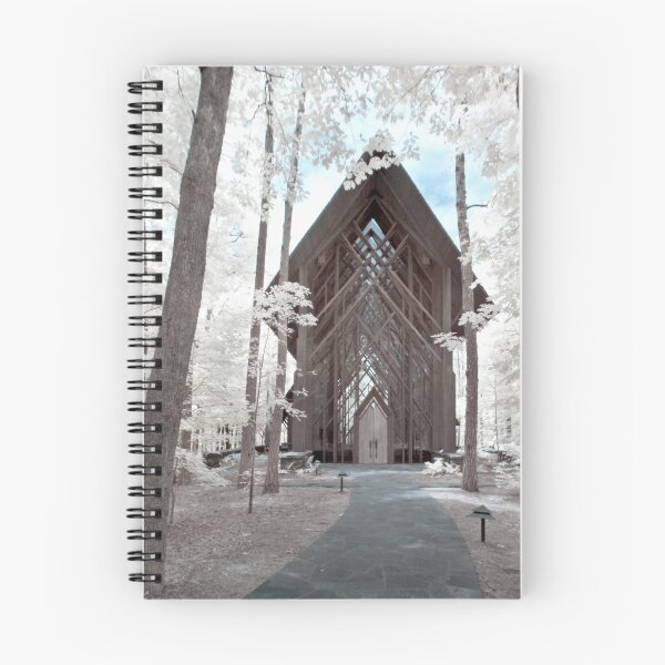 Item preview, Anthony Chapel, Garvan Woodland Gardens - Infrared designed and sold by mal-photography.