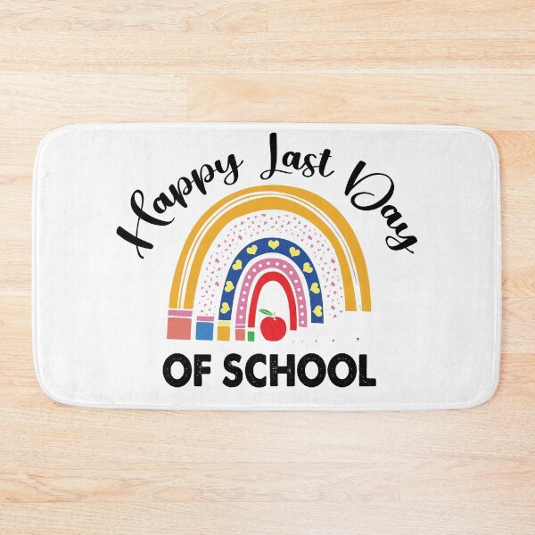 Item preview, Last Day of School designed and sold by abdoMounaim.